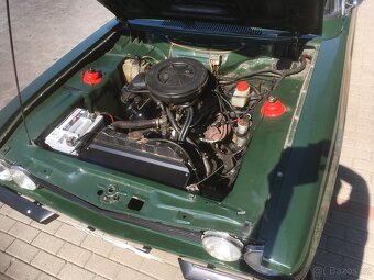 Ford Capri mk1 2.0 V6 - 4