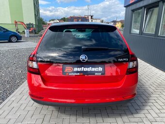 Škoda Rapid, 1.2 TSI 77kW-1xMAJ.-XENON-ALU - 4