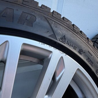 Alu kola Audi S-line 5x112 r20 zimní sada - 4