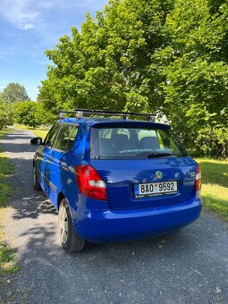 Škoda Fabia 2 1.2 htp - 4