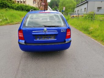 Škoda Octavia Tour 1.6Mpi 75kW - 4