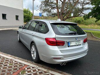 BMW 320D 140kw F31 4/2016 Facelift Servisni kniha BMW - 4
