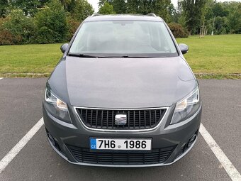 2015 SEAT ALHAMBRA 2.0 TDI, 103 kW, EURO 5 - 4