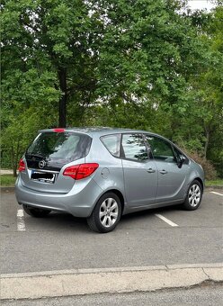 OPEL MERIVA 1.4 88 kw 2011 - 4