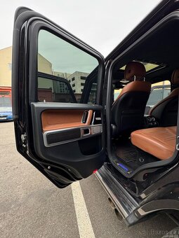 Mercedes-Benz Třídy G, BRABUS,TOP, SERVIS, cena netto 2,49M - 4
