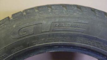 Zimní pneu Winter pro 2 gt radiál 185/60r15 - 4