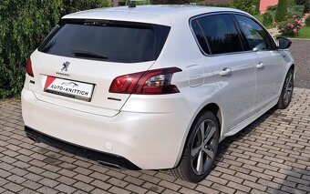 Peugeot 308 GT Line 1,5HDi 96kw r.v.4/2019 - 4