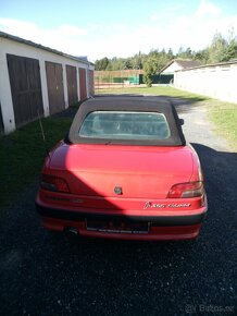 Peugeot 306 kabriolet - 4