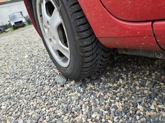 Výhodná nabídka Renault Thalia 2001 1.4 8v za cenu pneu - 4