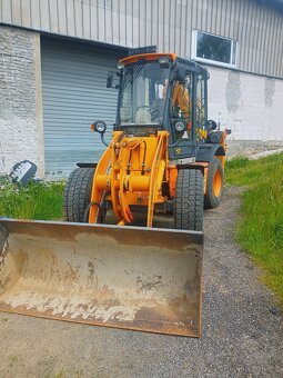 Venieri VF 7.23 4x4 Traktor,bagr, čelní nakladač - 4
