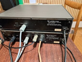 HiFi zesilovač + equalizer TEC, M300 funkční - 4