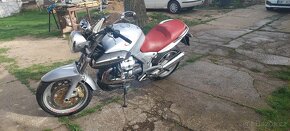 Moto Guzzi Breva 850 - 4