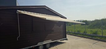 predam mobilny dom 6m - 4
