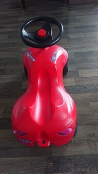 Dětské odrážedlo autíčko Speedster - 4