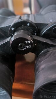 Dalekohled tento 7x50 - 4