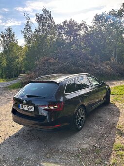 Škoda Superb III 2.0 TDI 140 kW Laurin & Klement - 4