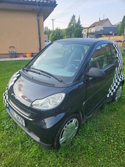 Smart fortwo 451 - 4