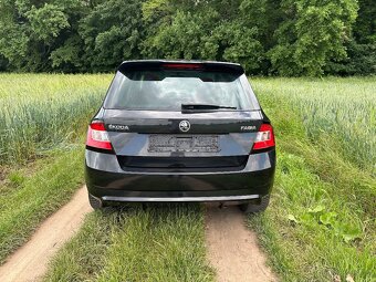 Škoda Fabia MONTE CARLO 1,0 TSI - 4