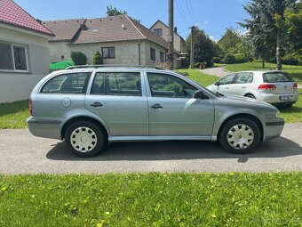 Škoda Octavia Combi / 1.9 TDI / 66kW - 4