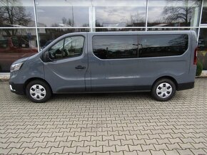Renault Trafic III 2,0 Blue dCi 110 kW/150k L2 8 míst - 4