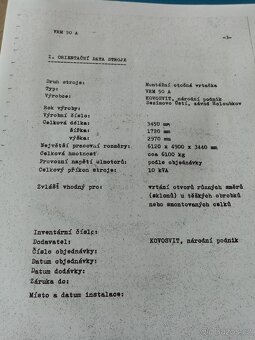 VRM50A montážní otočná vrtačka - 4