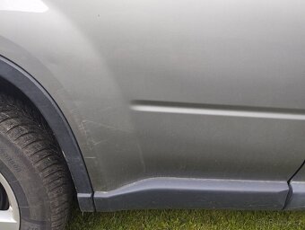 Prodám Nissan X-trail T31 2,0 dci automat - 4