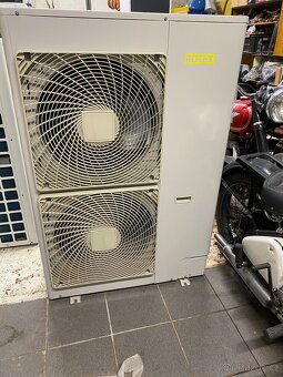 Tepelné čerpadlo Daikin Altherma Rotex 16kW 400V Záruka - 4