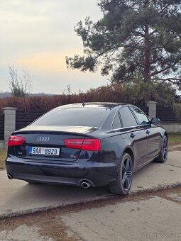 Audi A6 C7 4G 3.0 tdi - 4