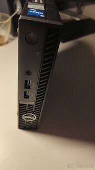 DELL OptiPlex 7010 Micro Plus MFF/i5-13500T/16GB/512GB - 4