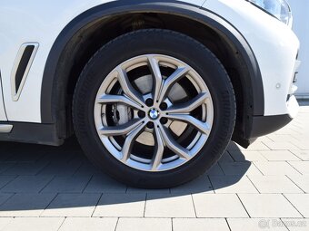 BMW X5 30d 210kW, VZDUCH, TAŽNÉ, NIGHTVISION, odpočet DPH - 4