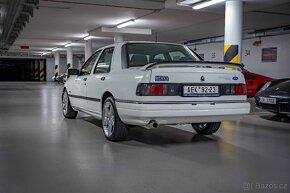 Ford Sierra Cosworth 4×4, muzejní exponát - 4