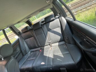 BMW e39 touring na díly - 4