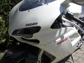 Ducati 848 perleť - 4