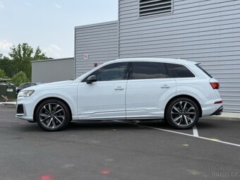 2022 Audi SQ7 4.0T quattro Prestige AWD 4.0 - 4