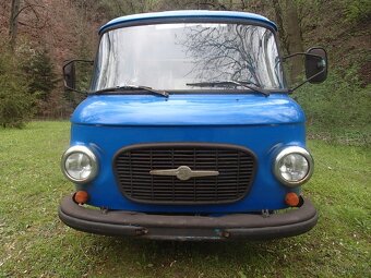 Barkas B1000(2x) - 4