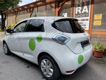 Renault Zoe elektro - 4