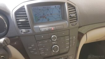 Opel Insignia 2.0CDTI 96kw Sports Tourer - 4