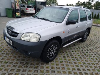 Prodám Mazda tribute 2.0 91kw - 4