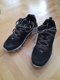 Outdoorové boty Alpine PRO vel. 40 - 4