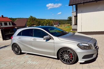 Mercedes-Benz A250 Sport AMG - 4