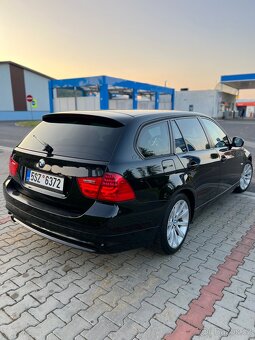 BMW E91 2009 rok, 2.0 Diesel, automat - 4