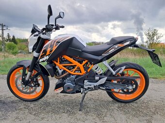 Ktm 390 Duke ABS - 4