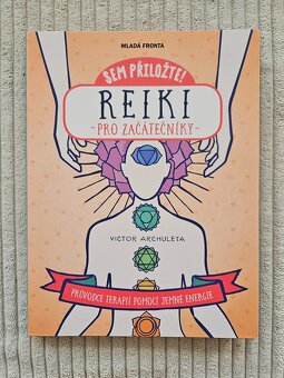 Knihy - Léčitelé, druidové, stromy, Reiki - 4