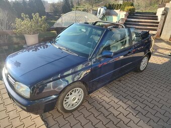 VW golf III kabriolet bon Jovi - 4