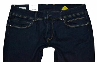 Dámské džíny zn. Pepe Jeans New Brooke vel. 34/34 - 4