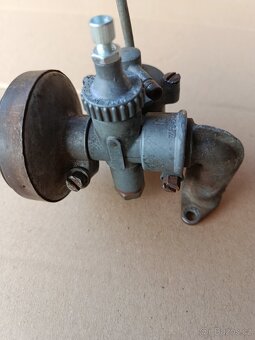 Jawa 50 550/555 - 4
