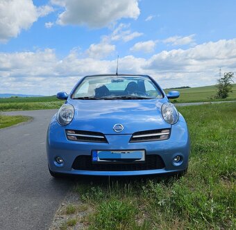 Nissan Micra C+C, 1.6 AT - 4