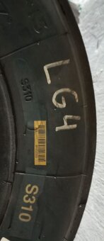 Slicky Michelin 24/57 pár (2ks) - 4