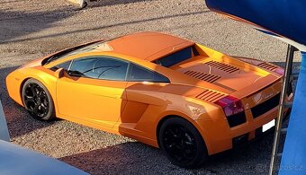 Lamborghini Gallardo LP520-4 E-gear z roku 2006 - 4