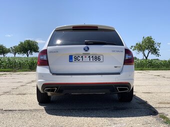 Skoda Octavia 3 RS 2.0 TDI 135 kw - WEBASTO , DSG - 4